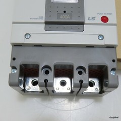 LS NIB MCCB ABH403C 400A Molded Case Circuit Breaker ELEC-I-1327=9K11