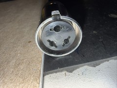 91-MC3F AMPHENOL 3PIN XLR CONNECTOR Nos You Get One