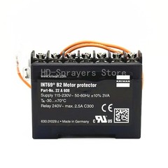 1PC NEW FOR KRIWAN INT69 B2 22A608 Compressor Protection Module free shipping