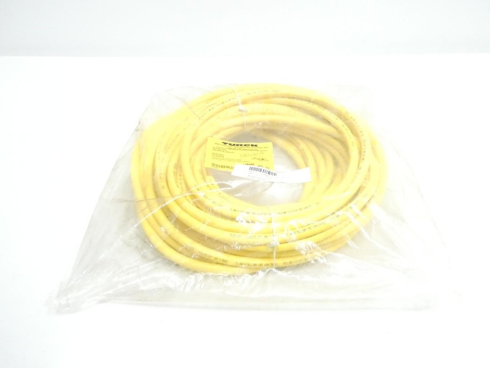 Turck RSM RKM 86-20M/S101 Flex Life Cordset 20m
