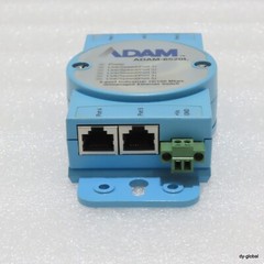 ADVANTECH used ADAM-6520L 5-port Industrial 10/100 Mbps ELEC-I-1796=9C31