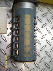 SQUARE D 9003 K4YM1246Q CONTACT BLOCK MULTI STEP SWITCH