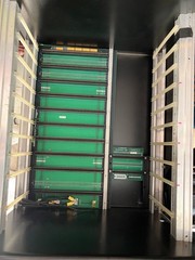 Otis T3 T4 TAC 50 Card Rack Used. Working. Free Shipping. No-Box.