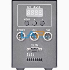 1pc New External controller with 2-channel high-power output and stable 10A 24V