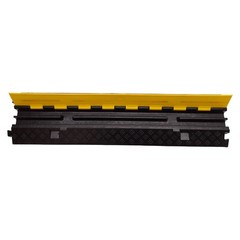 Guardian 2-Channel Cable Protector 39-1/8″ Length, ø1-1/8″ Cable, 12,000lbs