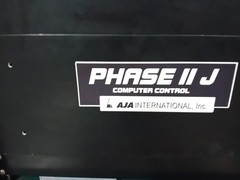 AJA International Phase II-J Sputter Computer Controller