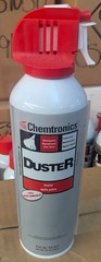 ES1017 – CHEMTRONICS – Duster, Economical, Non-Flammable, Plastic-Safe, 10 oz