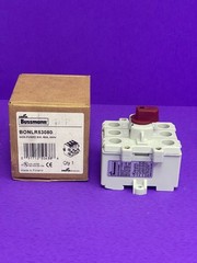 NEW Cooper Bussmann BONLR53080 Non-Fused Switch 80A 600V