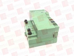 PHOENIX CONTACT IBS IL 24 BK-LK-PAC / IBSIL24BKLKPAC (USED)