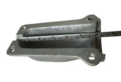 (Box of 5) M & W #14 Service Entrance Cable Sill Plate, 3 No. 3/0 – 4/0