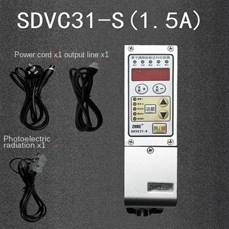SDVC31-S Controller Vibration Disk FM Controller Automatic Feeder Controller