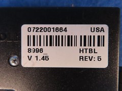 INTERROLL 8996 DRIVE CONTROL MODULE HTBL REV: 5 V 1.45 1YEAR WARRANTY