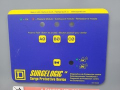 TVS4IMA32B Square D Surge Protective Device w/ Bucket & Door – Next Day Option