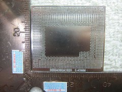 I7-4770HQ SR1ZW I7-4870HQ SR1ZX I7-4980HQ SR1ZY I7-4720HQ SR1Q8 BGA Stencil