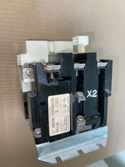 WESTINGHOUSE A200M1CAC STARTER SIZE 1 600V 10 HP BA130 RELAY 120V COIL FLAW #3