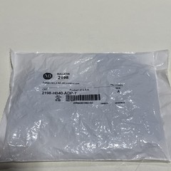 NEW! Allen Bradley AB 2198-H040-ADP-T Ser. A Shared-Bus Connector Kit
