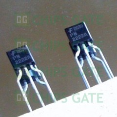 200PCS TO-92 PN2222 PN2222A NPN 40 Volts 600 Transistor