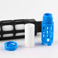 1/8″ 1/4″ 3/8″ 1/2″ 3/4″ 1″ Pneumatic Plastic Compressed Air Throttle Mufflers