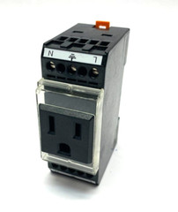 Phoenix Contact EMG 30-SD/US/15A Electrical Rail Receptacle 125VAC 15A 5604253