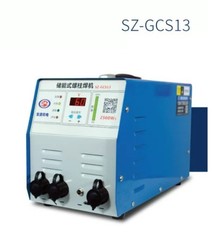 Capacitor Discharge Screw Bolt Welding Machine Nail Machine with Torch