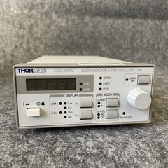 Thorlabs LDC210C Benchtop Laser Diode Current Controller Laser Diode 1A HV New
