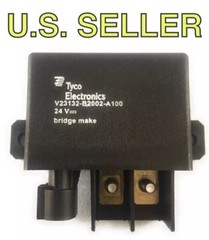 🌟Tyco V23132-B2002-A100 24v 150a High Current Auto Relay, Switches, Ignition