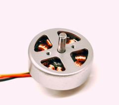 4pcs 2204 RC Airplane Brushless Motor 1300KV DIY Fan 1050KV