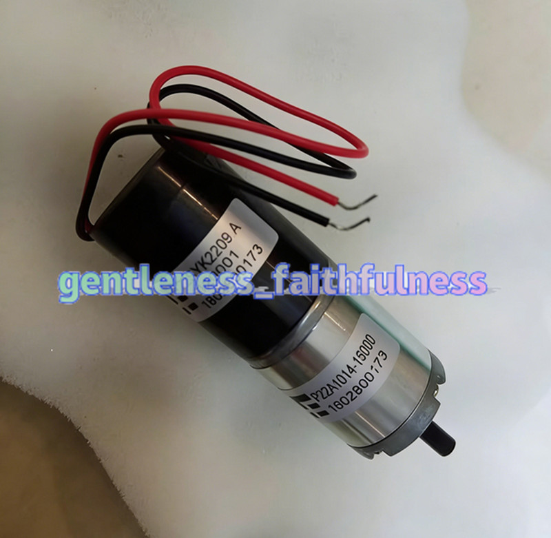 1PC 22SYK2209.A1200011P22A101 Workbench Water Level Adjustment Motor 381507512