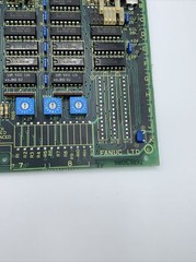 Fanuc PC Board Orientation/Circuit Board A20B-0008-0240/0213E See Pics