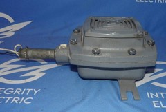 Edwards 878EX-N5 Explosion Proof Vibrating Horn + 1 Year Warranty