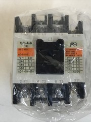 *SEALED* Fuji Electric SC-4-0 Magnetic Contactor 4NC0Q0101 100/110V 110-120V