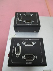 Asyst Assembly, Asyst Scout Gateway, Communication Splitter, 4002-8414-01 398756