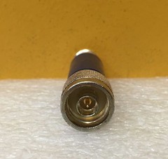 Mini-Circuits NAT-25-1, DC to 1 GHz, 25 dB, 50Ω Type N, Fixed Coaxial Attenuator