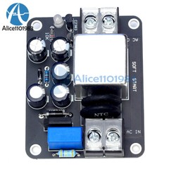 2400W AC150-280V Power Supply Soft Start Board High Power 100A High current