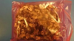(5PCS) Q889Q2015L6 LITTELFUSE/TECCOR CUSTOM MARKED # A70084
