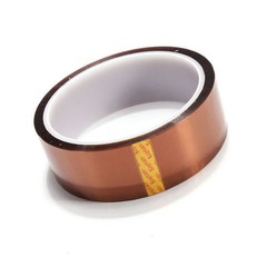 30mm 100ft Tape Resistant High Temperature PCB BGA Wave Soldering