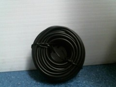 Southwire 95434, 33 ft. 18 Ga. Primary Wire Black, FREE SHIPPING