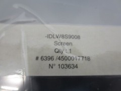 Recif 1DLW8-S9008 Monochrome Screen Assy, Wafer Sorter, 113939