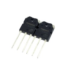 5pairs TTA0001/TTC0001 Integrated Circuit TO-3P