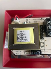 NIB EATON CORPORATION WHEELOCK SPEAKER ET-1080-R-ULC-D / ET1080R