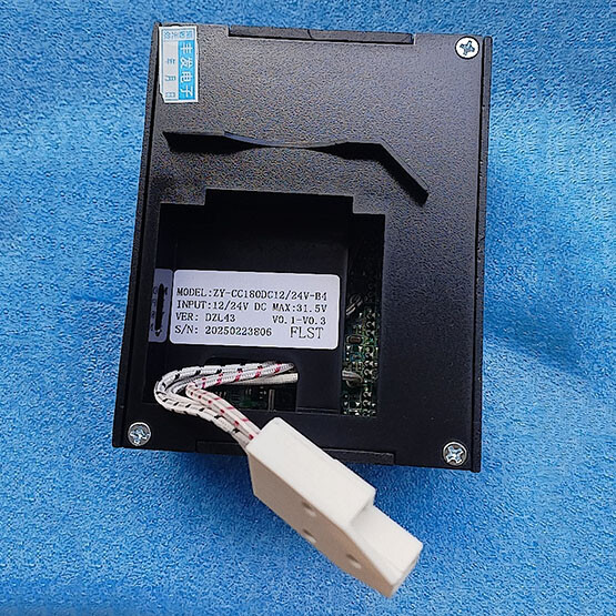 1 Pc. New ZY-CC180DC12/24V-B4 Variable Frequency Compressor Driver DC12/24V