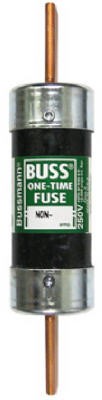 Cartridge Fuse, Type NON, 200-Amp – NON-200