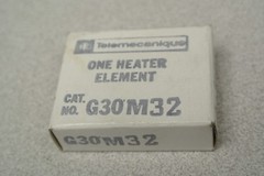 TELEMECANIQUE / I-T-E G30M32 OVERLOAD HEATER ELEMENT / NEW SURPLUS