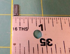 44 Count Fairchild Semiconductor Digital Microcircuit CD4060BCM 5962-01-461-2434