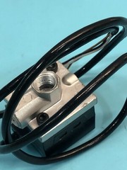 2 SUNX DPX-210A DIGITAL VACUUM PRESSURE SENSOR, 191674