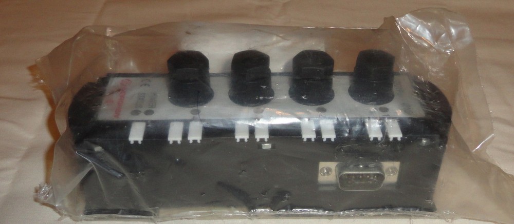Norgren VE2FBOMA-00040 Output Module 4 PNP VE2FBOMA00040 NEW