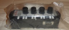 Norgren VE2FBOMA-00040 Output Module 4 PNP VE2FBOMA00040 NEW