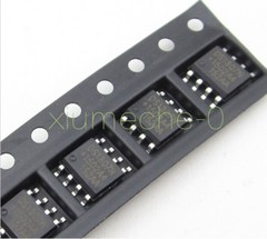 10PCS DS1307 DS1307Z SOP-8 RTC SERIAL 512K I2C Real-Time Clock IC