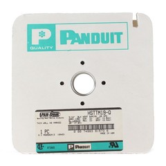 PANDUIT HSTTM19-Q 1/8″ THIN WALL HEAT SHRINK DRY-SHRINK TUBING (25 FOOT REEL)