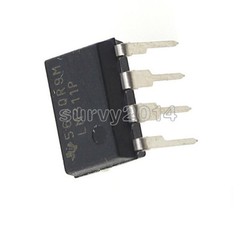 5Pcs LM311P LM311 IC DIFF COMP W/STROBE DIP-8 NEW